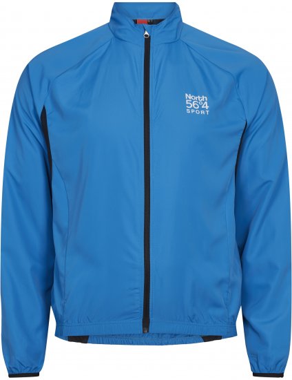 North Latitude Sport Wind Jacket Cobolt Blue TALL - Sportruházat - Nagyméretű Sportruházat 2XL-10XL
