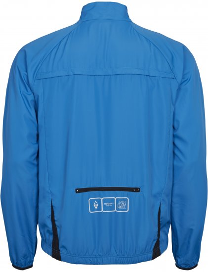 North Latitude Sport Wind Jacket Cobolt Blue TALL - Sportruházat - Nagyméretű Sportruházat 2XL-10XL