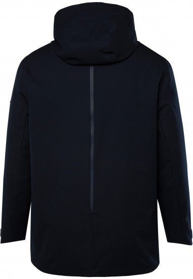 Jay-Pi Ski Jacket Functional Waterproof Windproof Navy - Síruházat - 