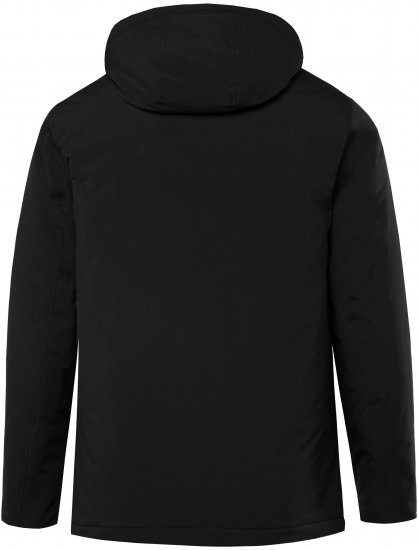 JP1880 Field Jacket Wind-repellent Black - Kabátok - Nagyméretű Kabátok - 2XL-8XL