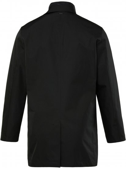 JP1880 Business Coat Zip-out Panel Black - Kabátok - Nagyméretű Kabátok - 2XL-8XL