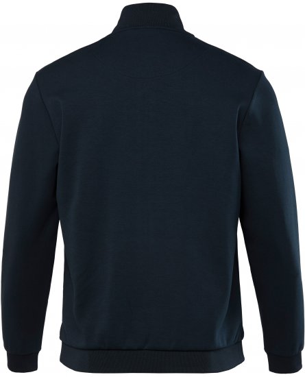 JP1880 Jersey Blouson New York Navy - Kabátok - Nagyméretű Kabátok - 2XL-8XL