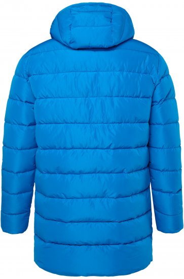JAY-PI Extra Warm Parka with Extra Pockets - Kabátok - Nagyméretű Kabátok - 2XL-8XL