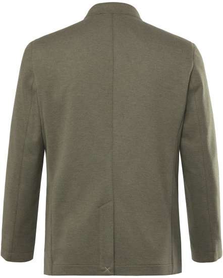 JP1880 Jacket Traditional Flexnamic Green - Kabátok - Nagyméretű Kabátok - 2XL-8XL