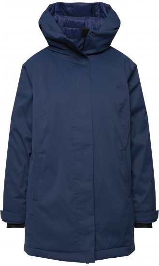 Ulla Popken HYPRAR Triple Function Jacket Dark Teal - Dzsekik - 