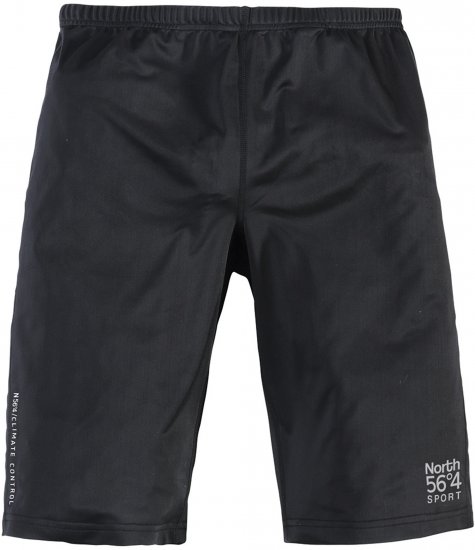North Latitude 99813 Jogging Shorts Black - Melegítőnadrág & rövidnadrág - Melegítőnadrág & Melegítő Rövidnadrág 2XL-12XL