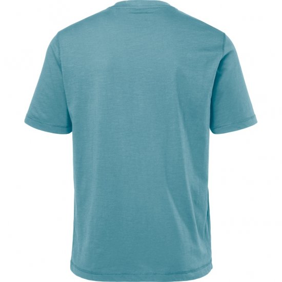 JP1880 T-Shirt Short Sleeve Soft Jersey Turquoise - Pólók - Nagyméretű pólók - 2XL-14XL