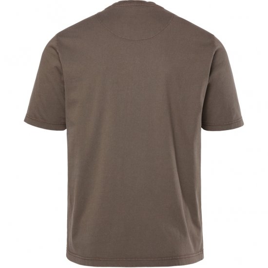 JP1880 T-Shirt Cabin Vintage Mocha - Pólók - Nagyméretű pólók - 2XL-14XL