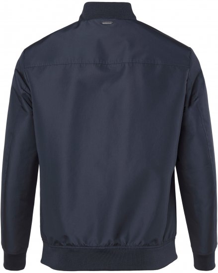 JP1880 Lightweight Blouson Jacket Navy - Kabátok - Nagyméretű Kabátok - 2XL-8XL