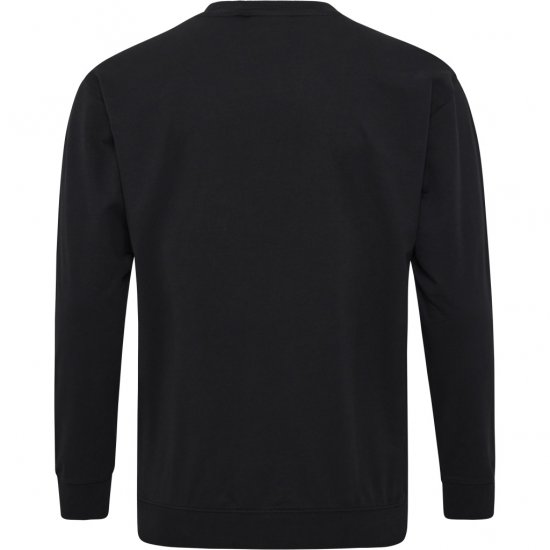 North Latitude Sweatshirt Black TALL - FÉRFIRUHÁZAT MT-6XLT - TALL-méretek