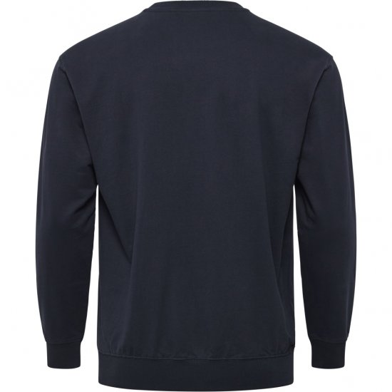 North Latitude Sweatshirt Navy - Pulóverek & kapucnis pulóverek - Pulóverek & Kapucnis pulóver 2XL-12XL