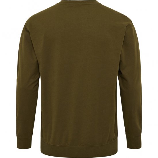 North Latitude Sweatshirt Army Green - Pulóverek & kapucnis pulóverek - Pulóverek & Kapucnis pulóver 2XL-12XL