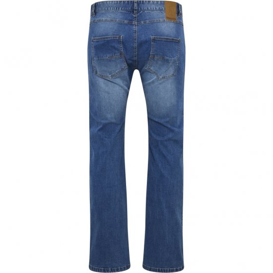 North Latitude Jeans Ringo Denim Blue - Farmer & nadrág - Farmer és nadrág - W40-W70
