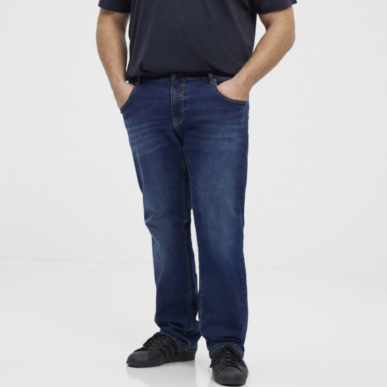 North Latitude Jeans Ringo Denim - Farmer & nadrág - Farmer és nadrág - W40-W70