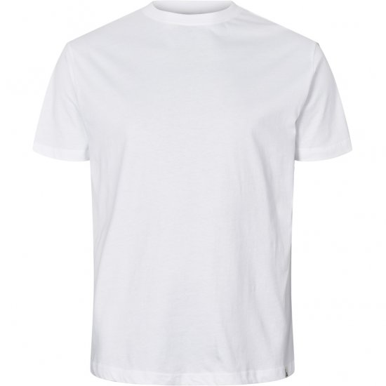 North Latitude T-Shirt 2-Pack White - Pólók - Nagyméretű pólók - 2XL-14XL