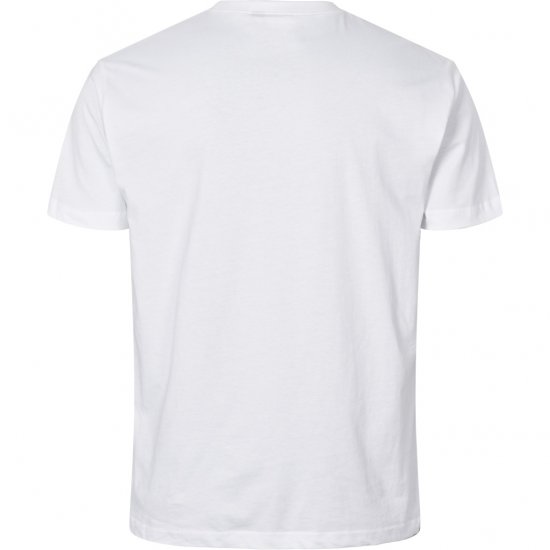 North Latitude T-Shirt 2-Pack White - Pólók - Nagyméretű pólók - 2XL-14XL