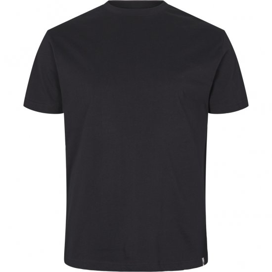 North Latitude T-Shirt 2-Pack Black - Pólók - Nagyméretű pólók - 2XL-14XL