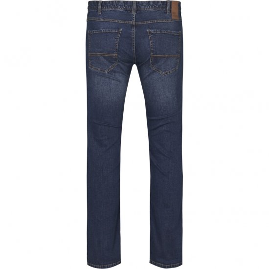 North Latitude Jeans Ringo Blue Used Wash - Farmer & nadrág - Farmer és nadrág - W40-W70