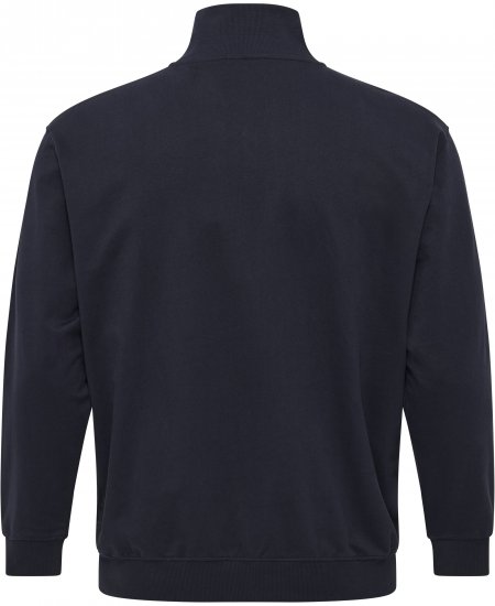 North Latitude Sweatshirt Cardigan Navy - Pulóverek & kapucnis pulóverek - Pulóverek & Kapucnis pulóver 2XL-12XL