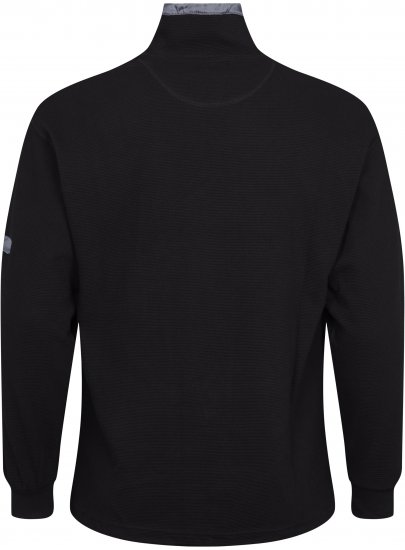 North Latitude Sweatshirt Ottoman Black - Pulóverek & kapucnis pulóverek - Pulóverek & Kapucnis pulóver 2XL-12XL