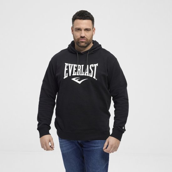 North Latitude Everlast Hoodie Black - Pulóverek & kapucnis pulóverek - Pulóverek & Kapucnis pulóver 2XL-12XL