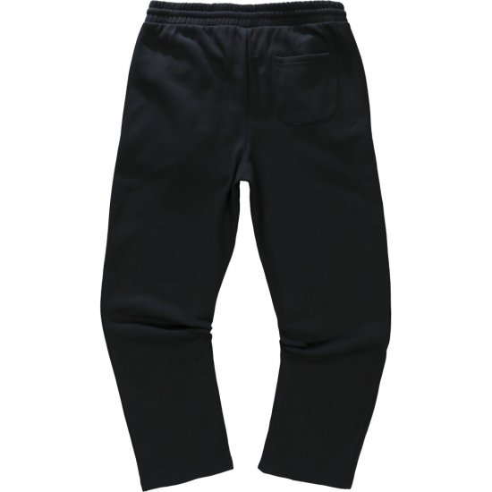 JP1880 Sweatpants Joggers Straight Cut Basic Fit Black TALL - FÉRFIRUHÁZAT MT-6XLT - TALL-méretek