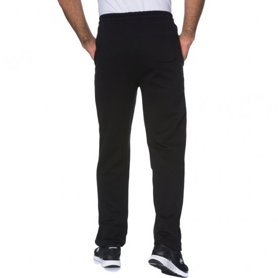 JP1880 Sweatpants Joggers Straight Cut Basic Fit Black TALL - FÉRFIRUHÁZAT MT-6XLT - TALL-méretek