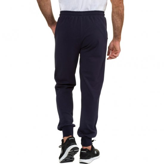 JP1880 Sweatpants Modern Fit Lightweight Navy - FÉRFIRUHÁZAT MT-6XLT - TALL-méretek