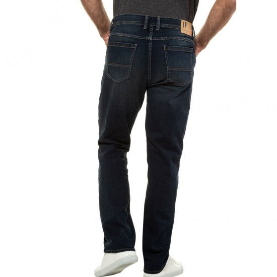 JP1880 Jeans Regular Fit 5-Pocket Blue Denim - Farmer & nadrág - Farmer és nadrág - W40-W70