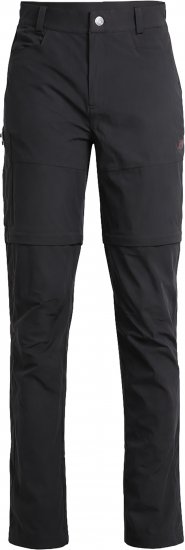 Dobsom Nebraska Nadrág Levehető Szárakkal Fekete - Sportruházat - Nagyméretű Sportruházat 2XL-10XL