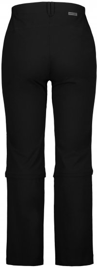 Ulla Popken Versatile Zip Off Leg Quick Dry Stretch Pants Navy - Női Farmer & Nadrágok Nagy Méretekben – Plus Size - 