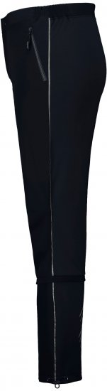 Ulla Popken Zip Off Reflective Detail Funtional Powerstretch Pants Navy - Női Farmer & Nadrágok Nagy Méretekben – Plus Size - 