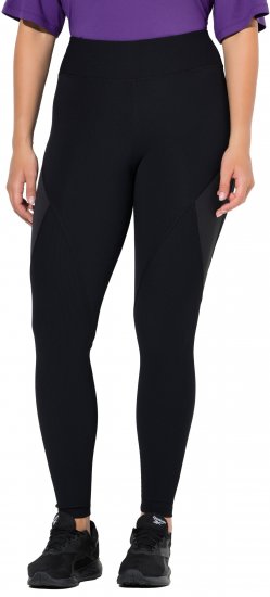 Ulla Popken Leggings Black - Női Farmer & Nadrágok Nagy Méretekben – Plus Size - 