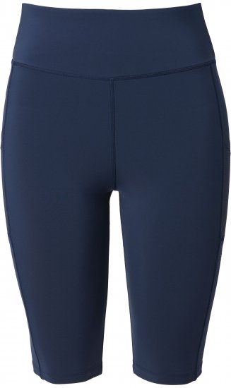 Ulla Popken Quick Drying Performance Shorts Grey - Női Farmer & Nadrágok Nagy Méretekben – Plus Size - 