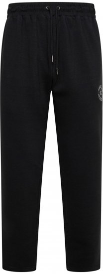 Kam Jeans 242 Brooklyn Athletics Jog Pants Black - Melegítőnadrág & rövidnadrág - Melegítőnadrág & Melegítő Rövidnadrág 2XL-12XL