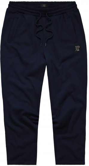 JP1880 JP Logo Jogging Pants Dark Navy TALL - TALL melegítőnadrág - 