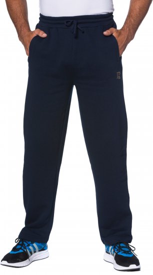 JP1880 JP Logo Jogging Pants Dark Navy TALL - TALL melegítőnadrág - 