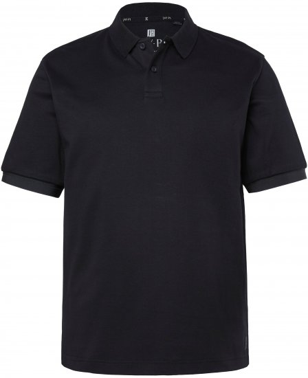 JAY-PI FLEXNAMIC® Poloshirt Black - Pólóingek - Galléros Pólók 2XL-8XL - Pólóingek 2XL-8XL