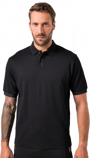 JAY-PI FLEXNAMIC® Poloshirt Black - Pólóingek - Galléros Pólók 2XL-8XL - Pólóingek 2XL-8XL