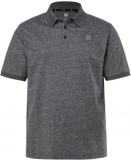 JAY-PI FLEXNAMIC® Poloshirt Dark Grey - Pólóingek - Galléros Pólók 2XL-8XL - Pólóingek 2XL-8XL