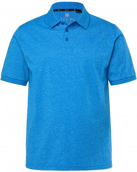 JAY-PI FLEXNAMIC® Poloshirt Blue - Pólóingek - Galléros Pólók 2XL-8XL - Pólóingek 2XL-8XL