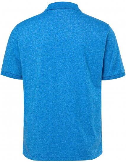 JAY-PI FLEXNAMIC® Poloshirt Blue - Pólóingek - Galléros Pólók 2XL-8XL - Pólóingek 2XL-8XL