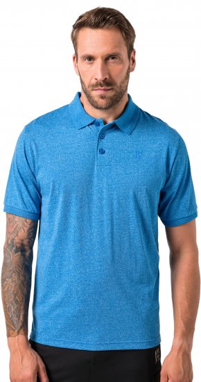 JAY-PI FLEXNAMIC® Poloshirt Blue - Pólóingek - Galléros Pólók 2XL-8XL - Pólóingek 2XL-8XL