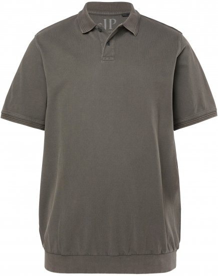 JP1880 Polo Shirt Pique Vintage Mocha - Pólóingek - Galléros Pólók 2XL-8XL - Pólóingek 2XL-8XL