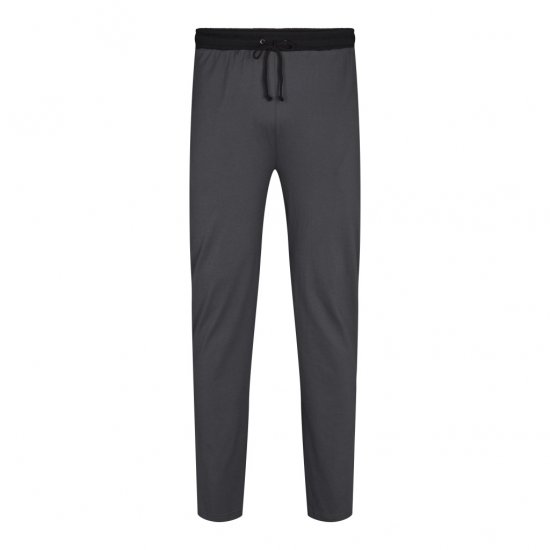 North Latitude Pyjama Pants Dark Grey Charcole - Pizsama/Loungewear - Pizsama 2XL-10XL
