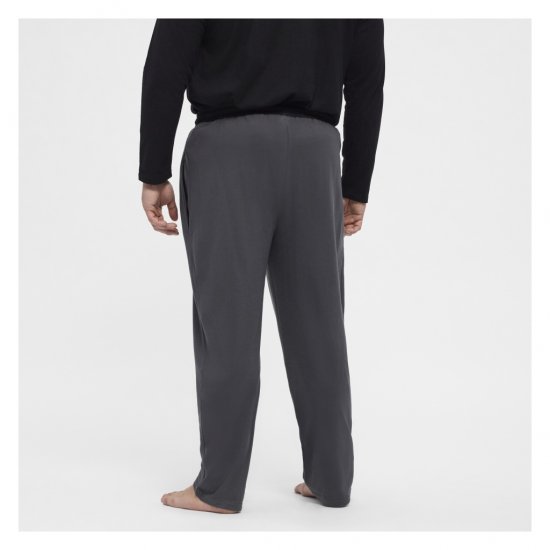 North Latitude Pyjama Pants Dark Grey Charcole - Pizsama/Loungewear - Pizsama 2XL-10XL