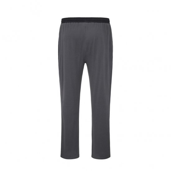 North Latitude Pyjama Pants Dark Grey Charcole - Pizsama/Loungewear - Pizsama 2XL-10XL