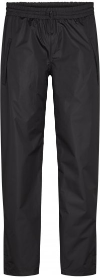 North Latitude Rain Pants Black TALL - Sportruházat - Nagyméretű Sportruházat 2XL-10XL