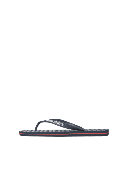Jack & Jones Basic Flip Flop Slippers Navy Blazer - Férfi cipők 40-52 - 