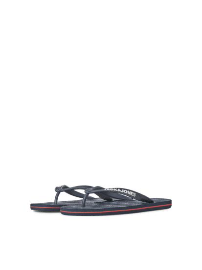 Jack & Jones Basic Flip Flop Slippers Navy Blazer - Férfi cipők 40-52 - 